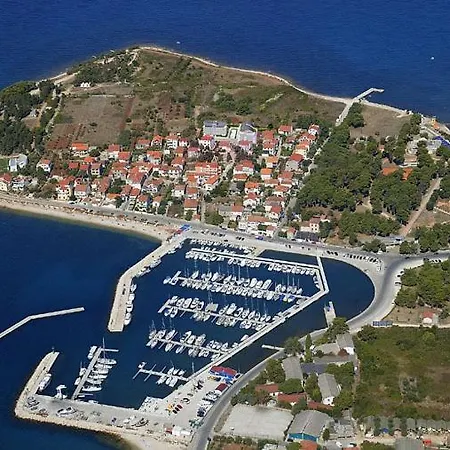 Puntamika Apartman *