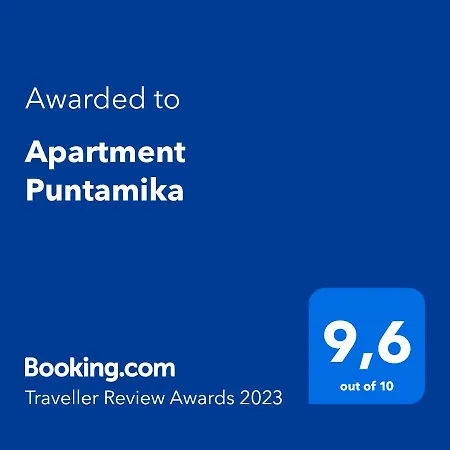 Appartamento Puntamika