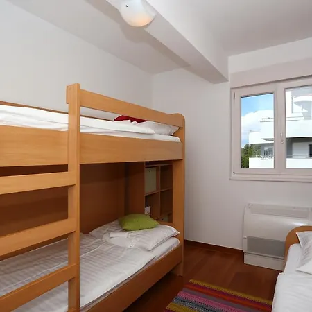 Apartmán Puntamika *