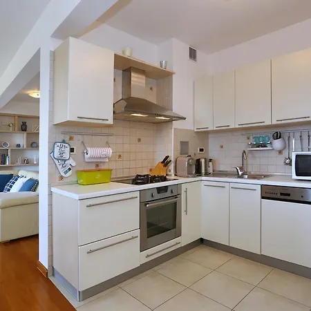 Apartment Puntamika