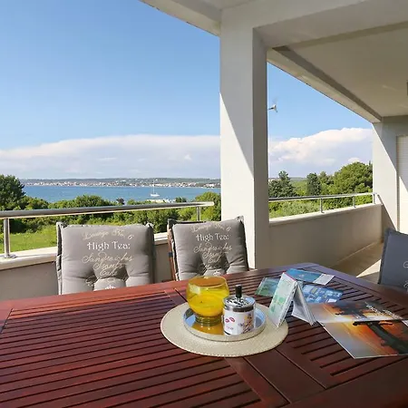 Apartman Puntamika *
