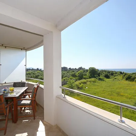 Apartman Puntamika *