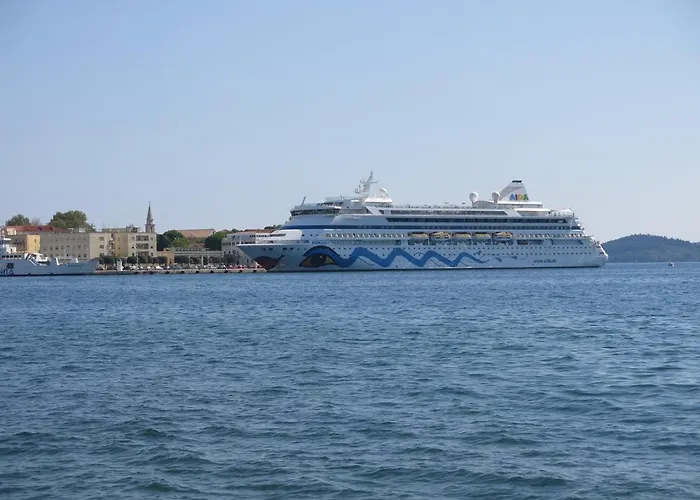 Lejlighed Puntamika Zadar